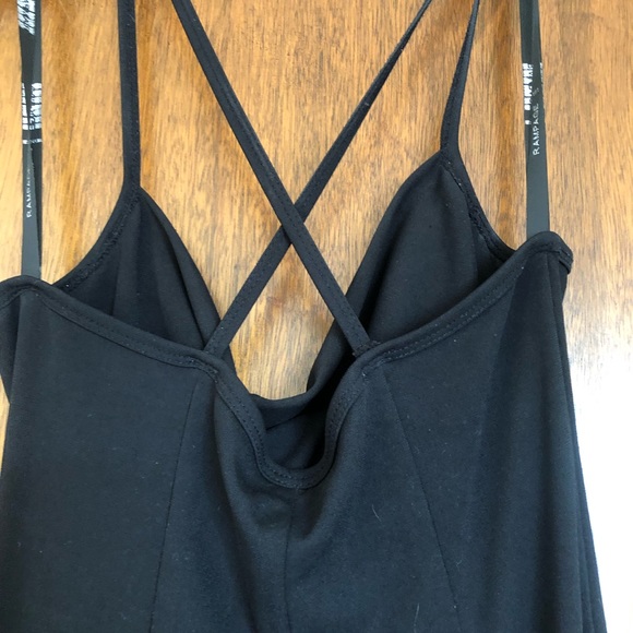 Black Rampage Dress small - Picture 4 of 4